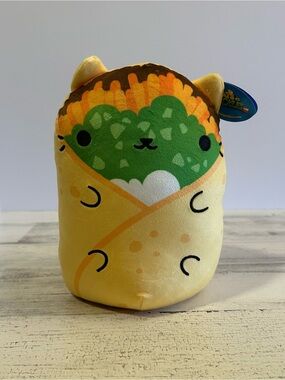 Cats vs Pickles Jumbo Burrito #158 NEW